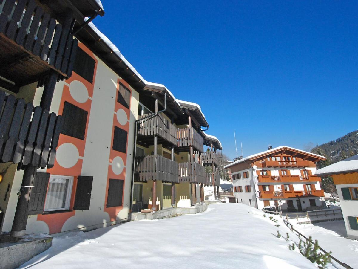 Apartment Fienili Di Brenta-2 By Interhome Madonna Exteriör bild