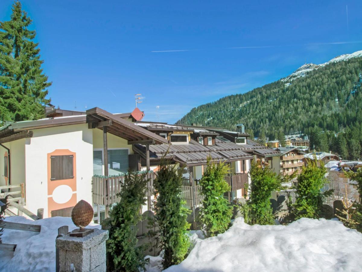 Apartment Fienili Di Brenta-2 By Interhome Madonna Exteriör bild