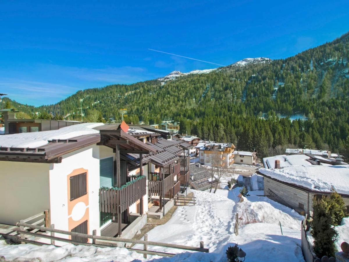 Apartment Fienili Di Brenta-2 By Interhome Madonna Exteriör bild
