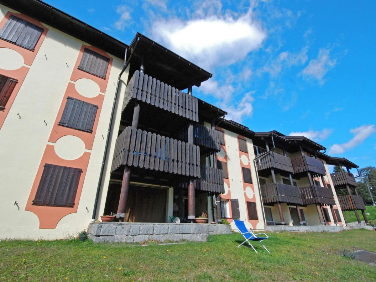 Apartment Fienili Di Brenta-2 By Interhome Madonna Exteriör bild