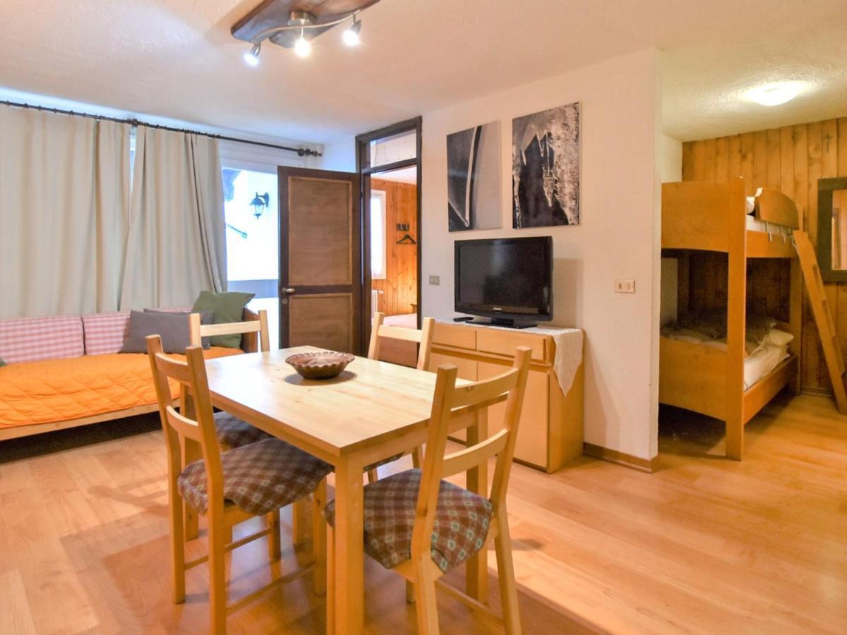 Apartment Fienili Di Brenta-2 By Interhome Madonna Exteriör bild