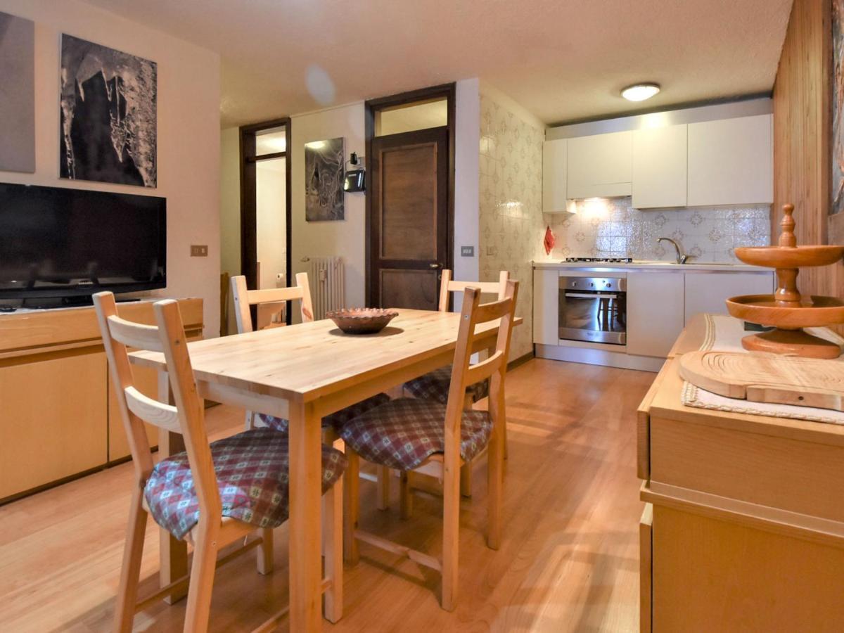 Apartment Fienili Di Brenta-2 By Interhome Madonna Exteriör bild