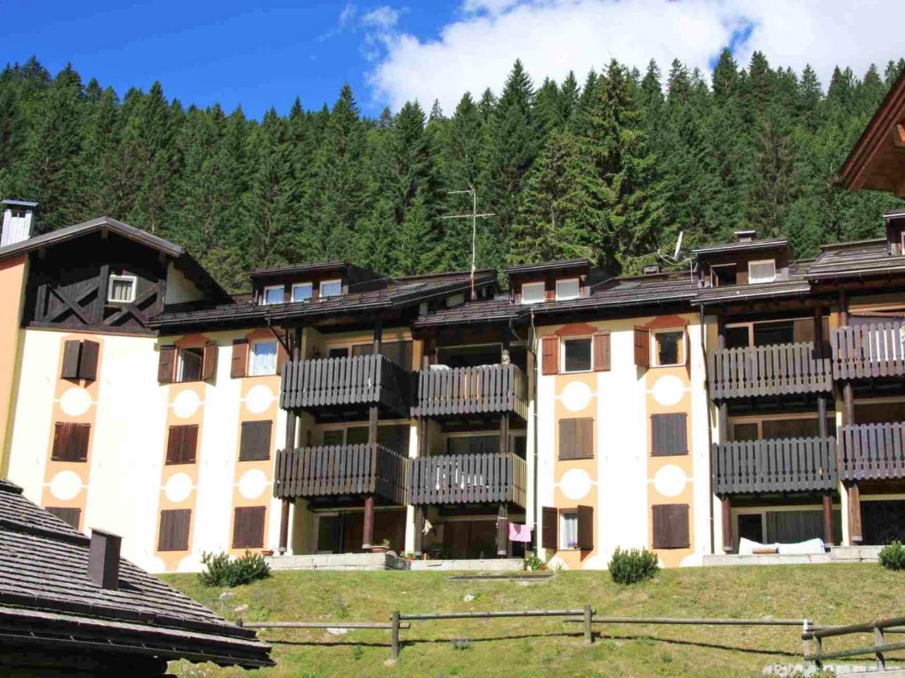 Apartment Fienili Di Brenta-2 By Interhome Madonna Exteriör bild
